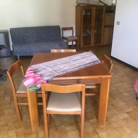 Casa vacanze Casa Con Ampio Giardino